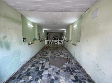 Casa · 124m² · VILA MATHIAS - PONTO COMERCIAL - OTIMA LOCALIZAÇÃO