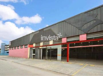 Comercial · 3200m² · 30 Vagas · Galpão para aluguel no bairro CENTRO - Mongaguá