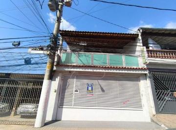 Casa · 3 Quartos · 2 Vagas · Sobrado para aluguel, 3 quartos, 1 suíte, 2 vagas, Sapopemba - São Paulo/SP