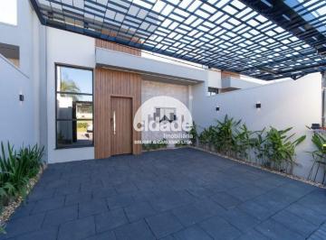 Casa · 71m² · 2 Quartos · 2 Vagas · CASAS TÉRREAS – BAIRRO TROPICAL IV