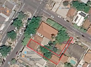 Terreno · 705m² · 3 Vagas · Terreno - Centro - Três Lagoas / MS