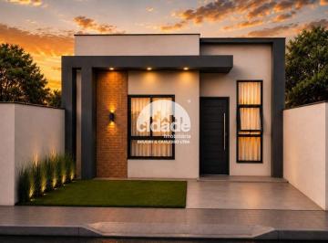 Casa · 77m² · 2 Quartos · 2 Vagas · Casa à venda em ótima localização! Bella Vitta