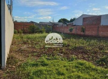 Terreno · 360m² · Terreno 360m² em Cascavel Velho (Sul) — Residencial/Comercial à venda por R$ 250.000