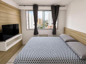 Apartamento · 47m² · 1 Quarto · 1 Vaga · Apartamento para aluguel, 1 quarto, 1 vaga, Tambaú - João Pessoa/PB