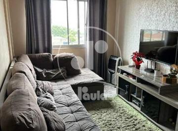 Apartamento · 61m² · 3 Quartos · 1 Vaga · Apartamento à venda, 3 quartos Vila Palmares em Santo André/SP