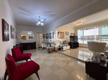 Apartamento · 132m² · 3 Quartos · 1 Vaga · Apartamento à venda, 3 quartos no bairro Pompeia em Santos