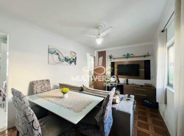 Apartamento · 70m² · 3 Quartos · 1 Vaga · Apartamento à venda, 3 quartos no bairro Aparecida em Santos