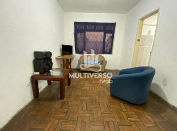 Apartamento · 75m² · 2 Quartos · 1 Vaga · Apartamento Residencial à venda em Santos (Campo Grande) – 75m² | Aceita Financiamento