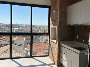 Varanda Gourmet · Apartamento para aluguel, 2 quartos, 2 suítes, 2 vagas, Centro - Patrocínio/MG