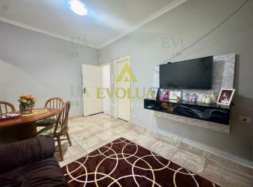 Casa · 113m² · 2 Vagas · Casa Residencial à venda em Santos/SP (Bairro Santa Maria)