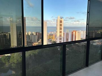 Apartamento · 139m² · 3 Quartos · 3 Vagas · Apartamento 139m² 3 quartos sendo 3 suítes no Miramar à Venda