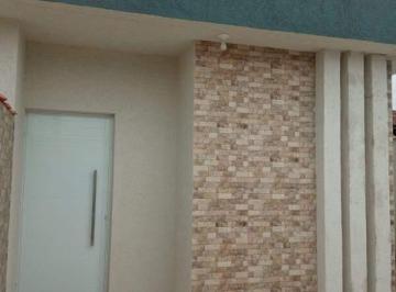 Casa · 58m² · 2 Quartos · 1 Vaga · Casa para aluguel com 2 quartos no bairro Nova Itanhaém (Interior) 