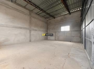 Comercial · 60m² · 2 Vagas · Galpão Comercial de 60m² no bairro Boehmerwald