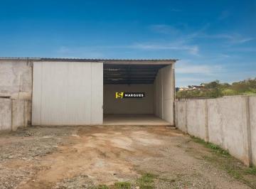 Comercial · 60m² · 2 Vagas · Galpão Comercial de 60m² no bairro Boehmerwald