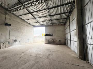 Comercial · 140m² · 2 Vagas · Galpão Comercial de 140m² no bairro Boehmerwald