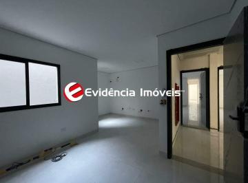 Apartamento · 56m² · 2 Quartos · 1 Vaga · Apartamento Garden 2 Dorms (1 Suíte) no Jardim Stella – Santo André/SP