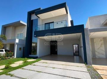 Casa · 240m² · 4 Quartos · 2 Vagas · Sobrado com 4 Quartos no Condomínio Belvedere II