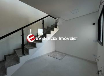 Apartamento · 119m² · 2 Quartos · 1 Vaga · Cobertura 2 Dorms (1 Suíte) no Jardim Stella – Santo André/SP