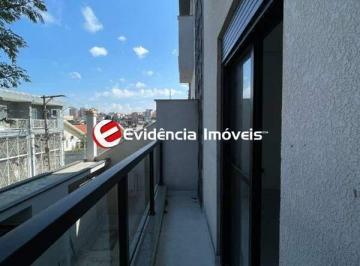Apartamento · 60m² · 2 Quartos · 1 Vaga · Apartamento Garden 2 Dorms (1 Suíte) no Jardim Stella – Santo André/SP