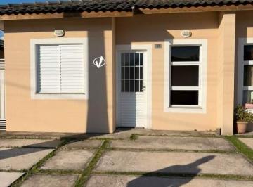 Casa · 46m² · 2 Quartos · 2 Vagas · CASA EM CONDOMÍNIO PARA LOCAÇÃO - HORIZONTES - PINDAMONHANGABA/SP