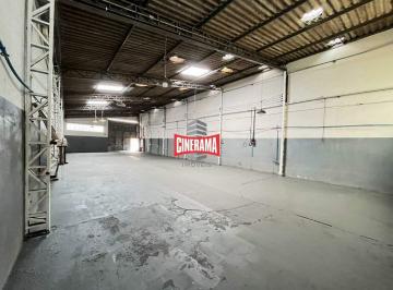Comercial · 358m² · 2 Quartos · Galpão à venda em Santo Antônio - São Caetano do Sul | Cinerama Imóveis