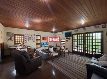Casa · 456m² · 4 Quartos · 5 Vagas · Sobrado à venda em Santa Maria - São Caetano do Sul | Cinerama Imóveis