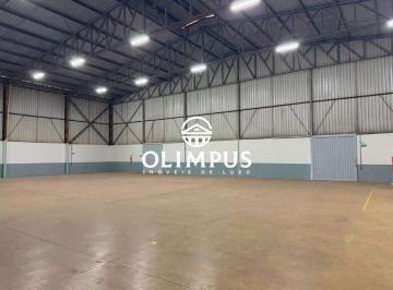 Comercial · 930m² · Galpão para Venda no Distrito Industrial em Uberlândia
