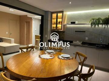 Apartamento · 94m² · 2 Quartos · 2 Vagas · Apartamento para Venda no Edifício Mozaic no Bairro Jardim Sul em Uberlândia