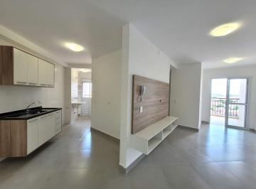 Apartamento · 66m² · 2 Quartos · 2 Vagas · Apartamento para aluguel, 2 quartos, 1 suíte, 2 vagas, Paulicéia - Piracicaba/SP