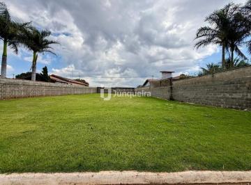 Terreno · 1000m² · Terreno em Condomínio à venda, Residencial Vivenda do Sol - Rio das Pedras/SP
