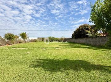 Terreno · 1000m² · Terreno em Condomínio à venda, Residencial Vivenda do Sol - Rio das Pedras/SP