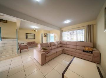 Casa · 126m² · 4 Quartos · Casa de Rua Mobiliada com 3 Quartos e 2 Vagas para Locação, 126 m² - Santa Felicidade - Curitiba/PR