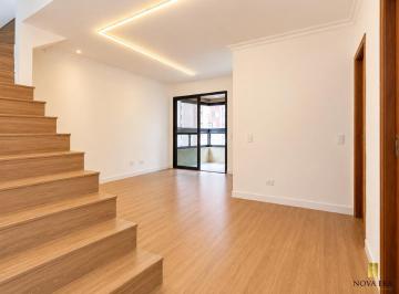 Apartamento · 128m² · 3 Quartos · 2 Vagas · Cobertura Água Verde do Praça Japão 3 Dorm. 2 Suítes 2 Vagas