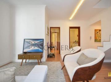 Apartamento · 128m² · 3 Quartos · 2 Vagas · Cobertura Água Verde do Praça Japão 3 Dorm. 2 Suítes 2 Vagas