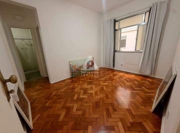 Apartamento · 40m² · 1 Quarto · Apartamento 1 quarto em Botafogo | 40 m² | 2 banheiros | Portaria 24h e segurança