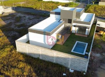 Casa · 172m² · 1 Quarto · 2 Vagas · Vendo Casa no Condominio Alpha Park