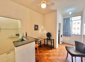 Apartamento · 37m² · 1 Quarto · Apartamento à venda, 1 quarto, 1 suíte, Copacabana - RIO DE JANEIRO/RJ