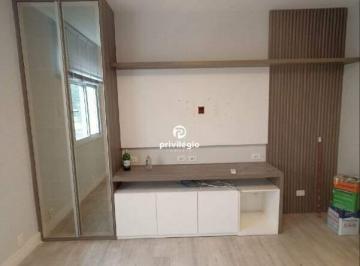 Sala · Apartamento 4 quartos, reformado, em Botafogo