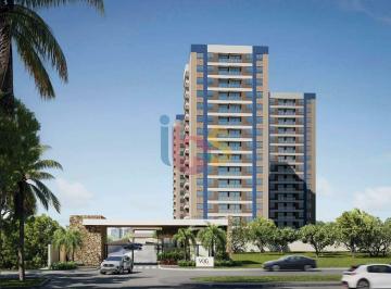 Apartamento · 70m² · 3 Quartos · 1 Vaga · VOG Amado: Uma obra-prima à beira-mar