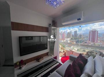 Apartamento · 53m² · 2 Quartos · Apartamento à venda no Canto do Forte em Praia Grande.