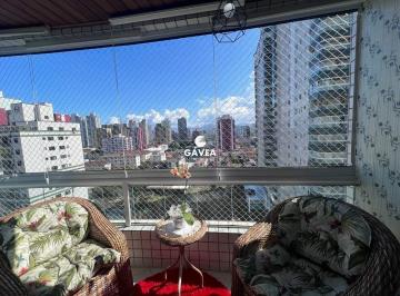 Apartamento · 53m² · 2 Quartos · Apartamento à venda no Canto do Forte em Praia Grande.