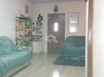 Casa · 160m² · 2 Quartos · Casa sobrado 2 dormitórios com garagem no Partenon