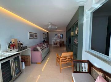Apartamento · 130m² · 4 Quartos · 2 Vagas · Lívia Machado aluga apto 04 quartos com 130 m² em Jardim da Penha - Vitória/ES