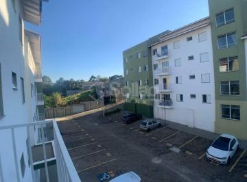 Apartamento · 58m² · 2 Quartos · 1 Vaga · Apartamento para alugar no Condomínio Residencial Vienna I em Vinhedo, interior de São Paulo. 