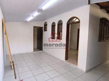 Casa · 112m² · 3 Quartos · 1 Vaga · Casa Residencial com 3 Quartos (1 Suíte) em Itaúna-MG | Cidade Nova