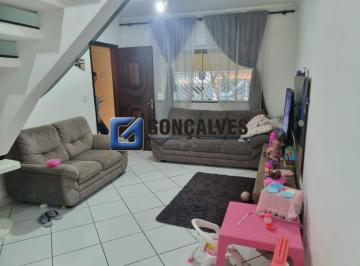 Casa · 350m² · 2 Quartos · 2 Vagas · Sobrado residencial à venda em São Bernardo do Campo (Batistini) | 2 dormitórios, 2 vagas