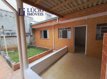 Casa · 60m² · 1 Quarto · Casa para alugar no Jardim Santo Alberto - Santo André - SP
