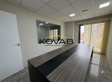 Comercial · 46m² · 1 Vaga · Sala Comercial Mobiliada em Moema – 46 m² | Pronta para Uso