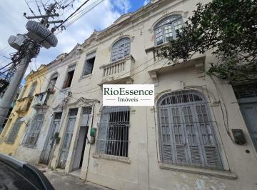 Casa · 280m² · Casa de Rua Comercial para Aluguel no Estácio – Próx. Sambódromo