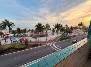 Apartamento · 51m² · 1 Quarto · 1 Vaga · Apartamento à venda no Canto do Forte, Praia Grande - 45 m²